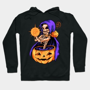 witch can do it Hoodie